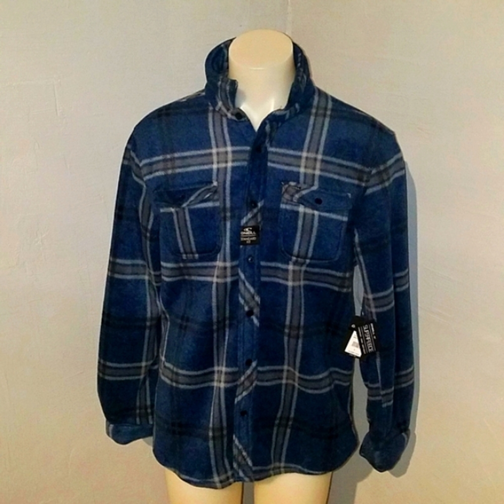 O'Neill long sleeve coat